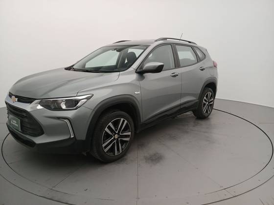 CHEVROLET TRACKER 1.0 TURBO FLEX AUTOMÁTICO